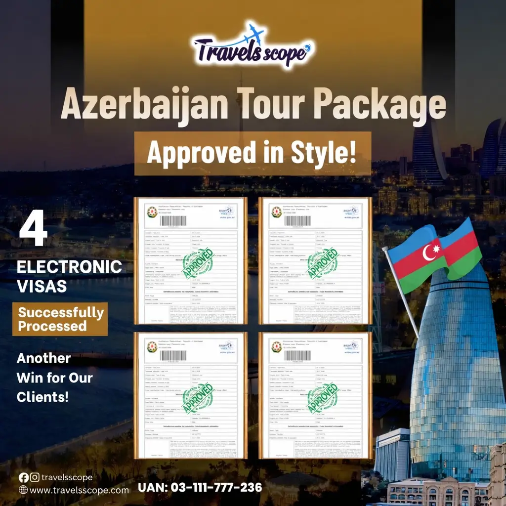 Azerbaijan Tour Package