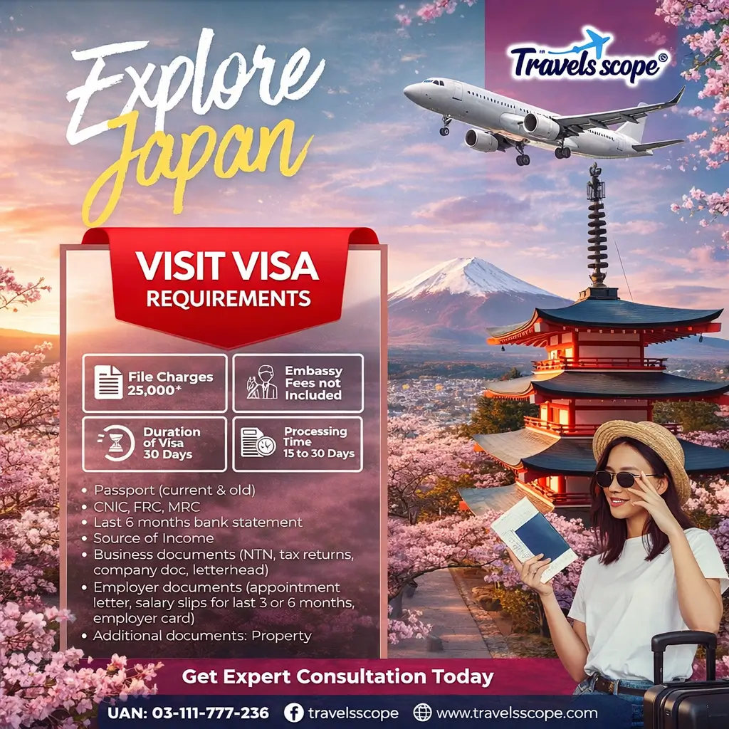 Japan Tour Package