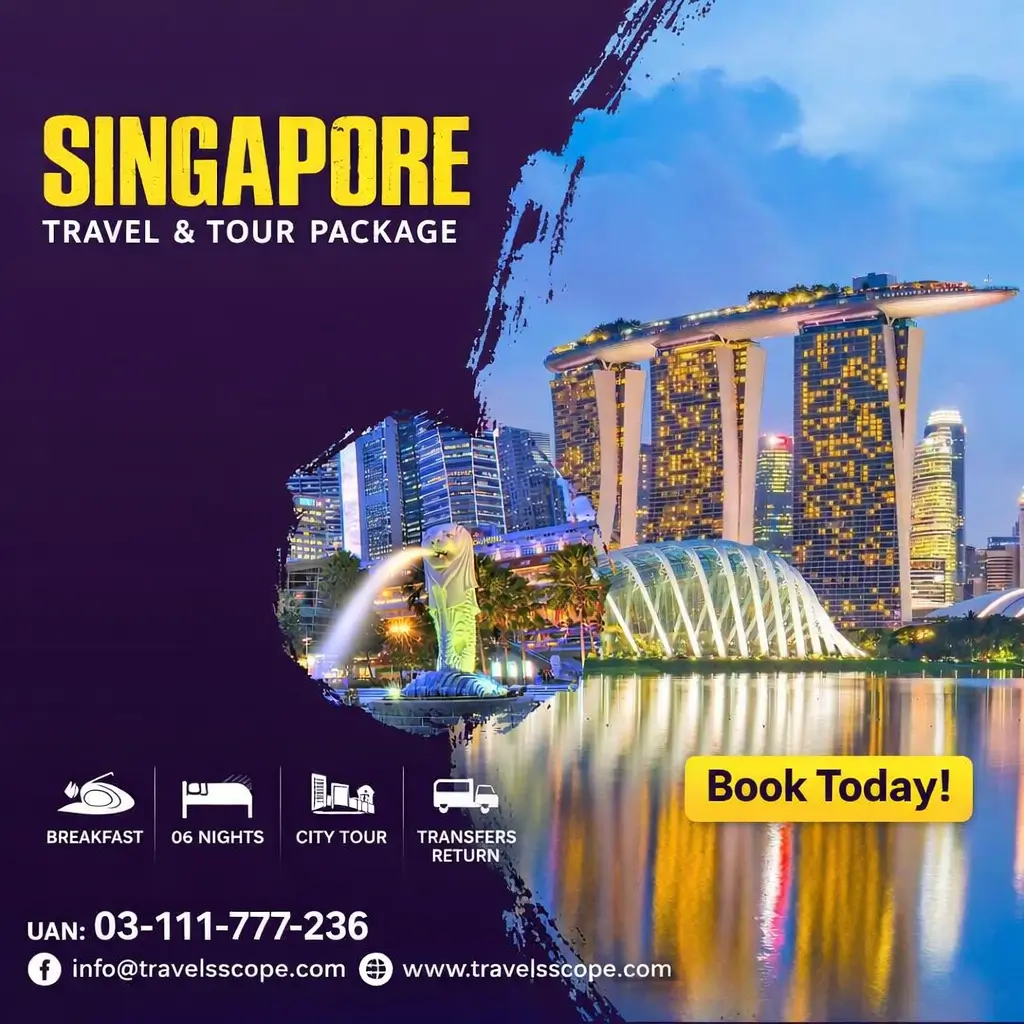 Singapore Tour Package