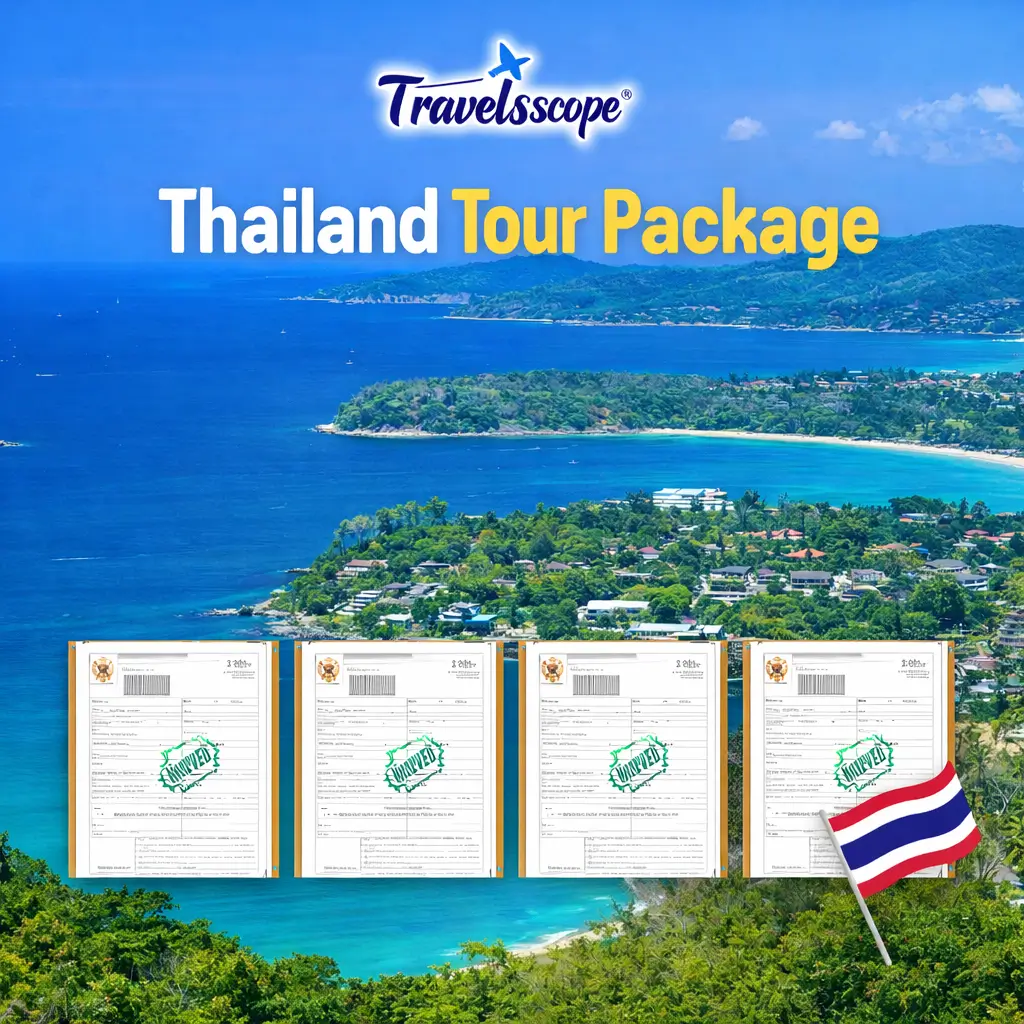Thailand Tour Package