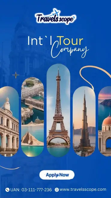 best travel agencies in Lahore