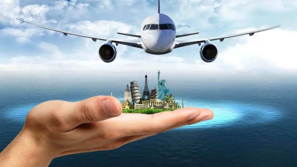 Contact Travel Scope for international tours and Umrah packages