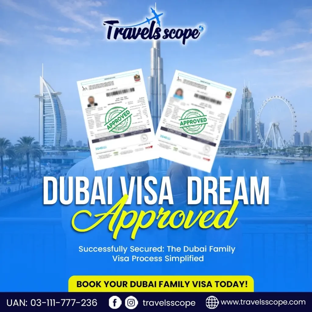 𝐃𝐮𝐛𝐚𝐢 𝐅𝐚𝐦𝐢𝐥𝐲 𝐕𝐢𝐬𝐚