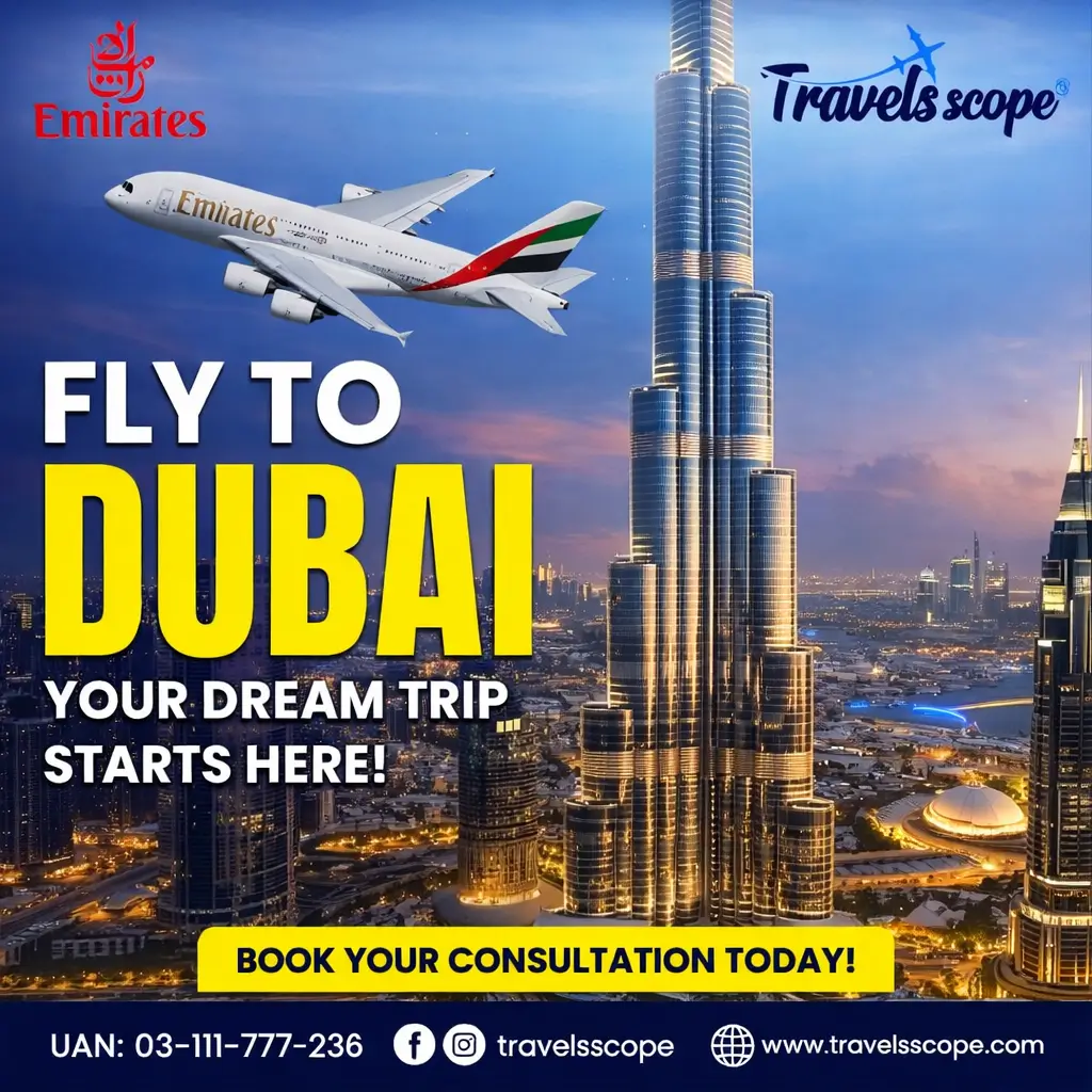 Dubai Tour Packages