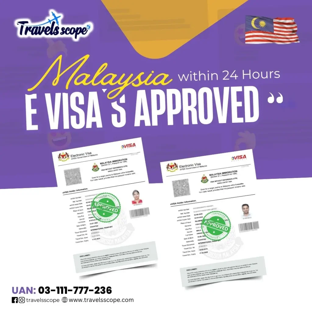 Malaysia Tour Packages