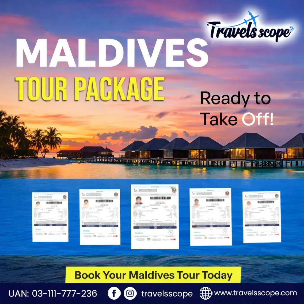 Maldives Tour Packages