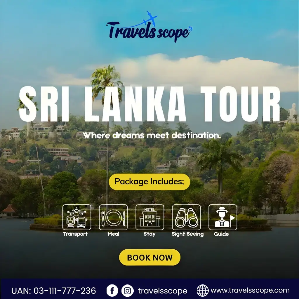 Sri lanka tour packages
