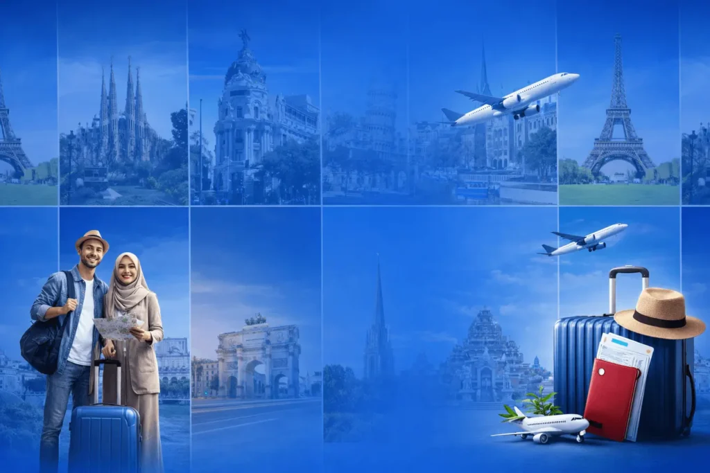TravelScope travel agency in lahore
