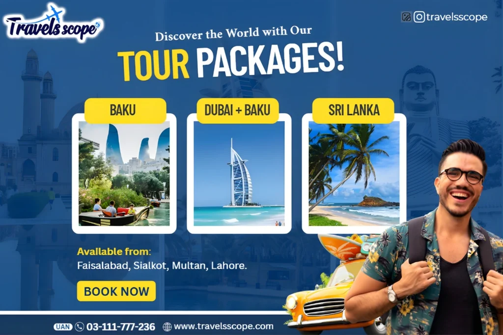 tour packages
