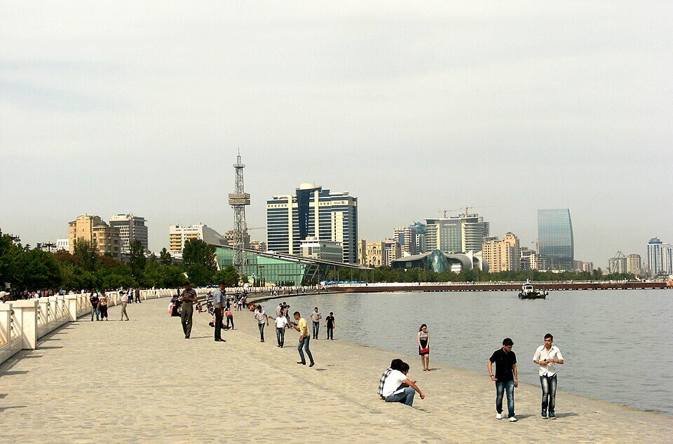 Baku_Seaside_Bulevard