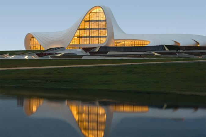 Heydar Aliyev Center