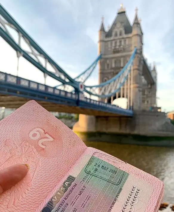 UK Visa Fee in Lahore