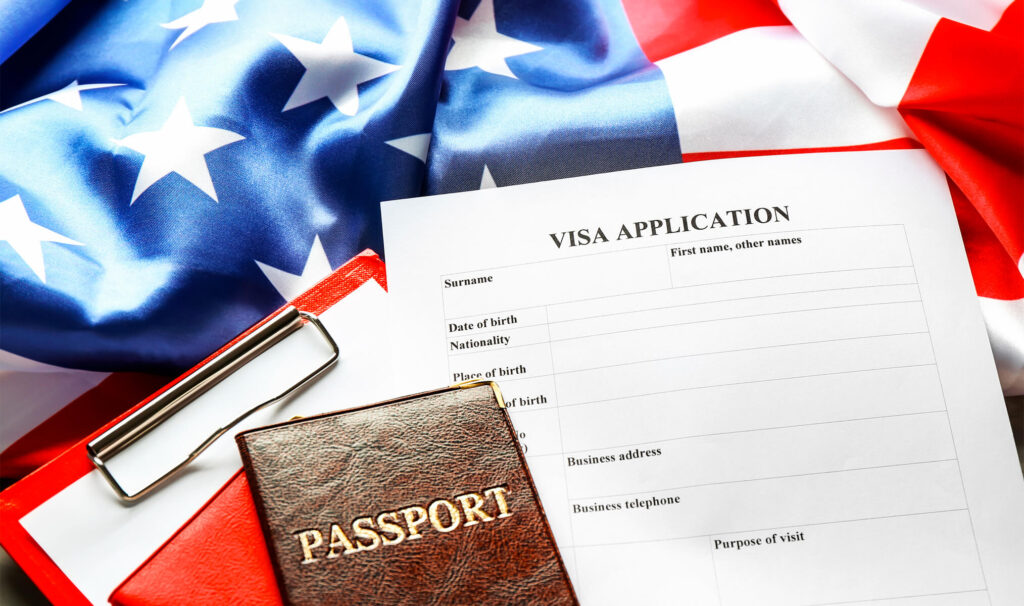 america visa fees for pakistani