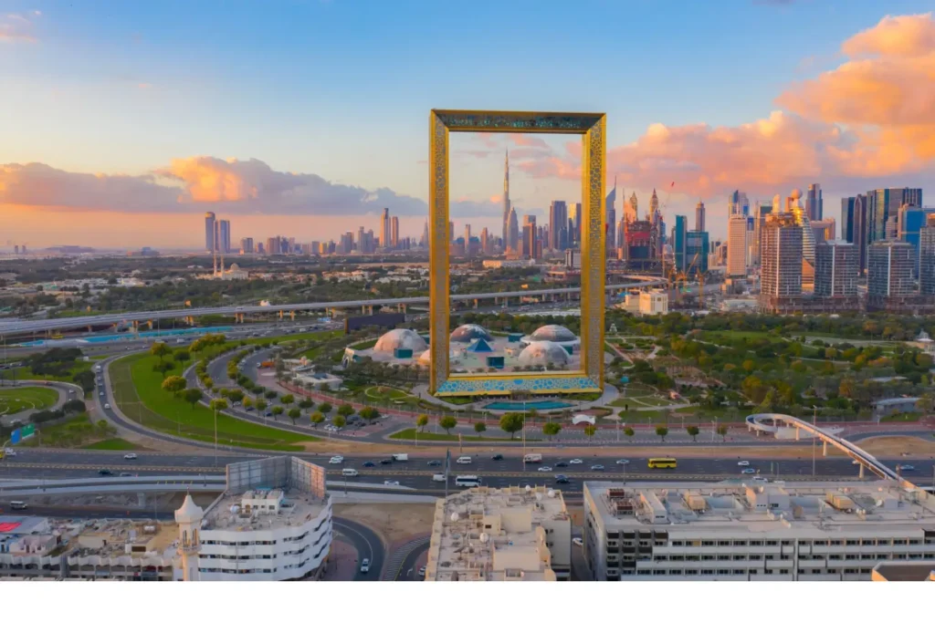 dubai tour packages from lahore