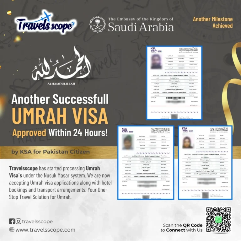 visa approval success