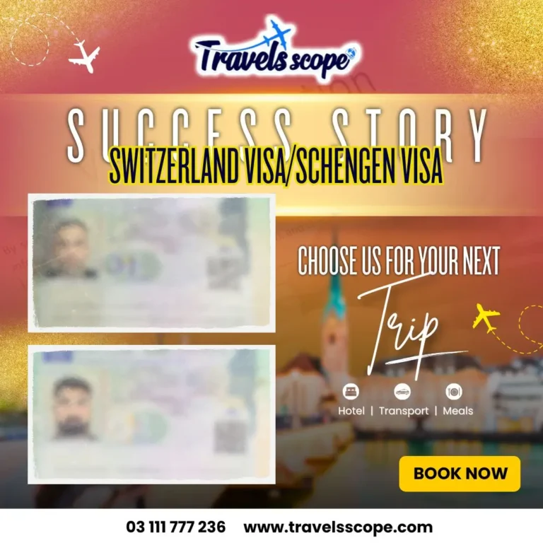 visa approval success