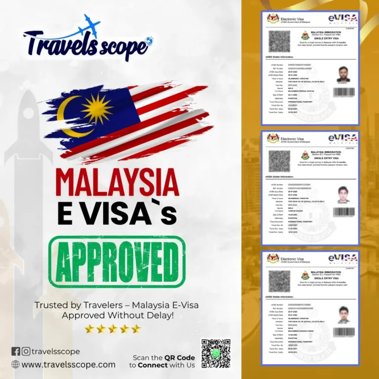 visa approal success