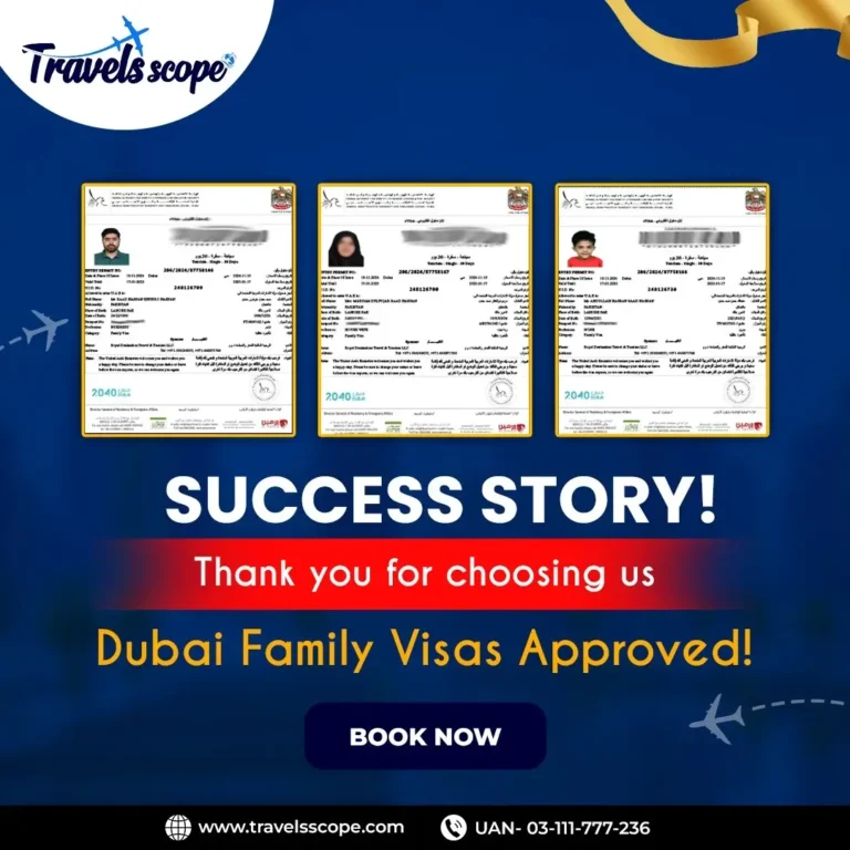 visa approal success