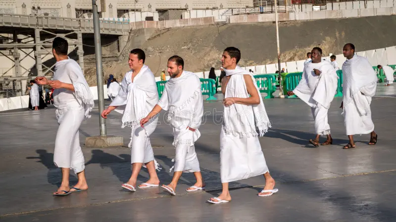 7 Days Group Umrah Packages