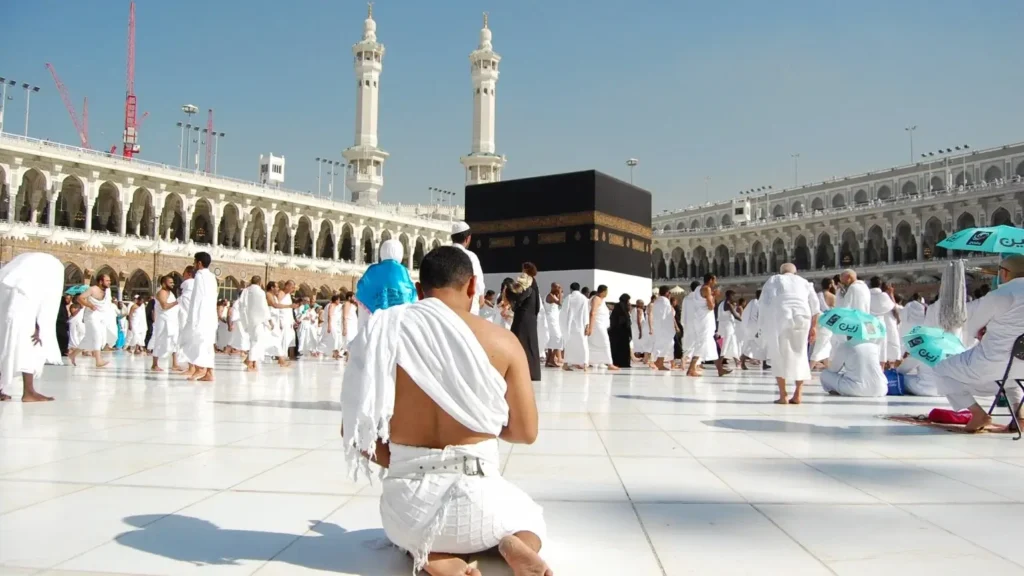 Economy 7 days umrah Packages
