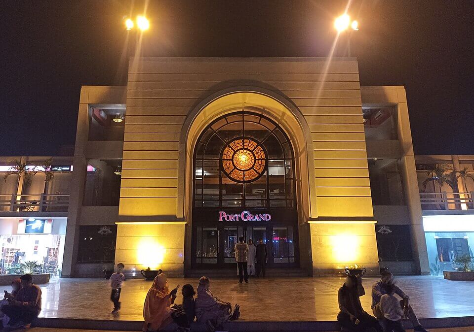 PortGrand_Karachi