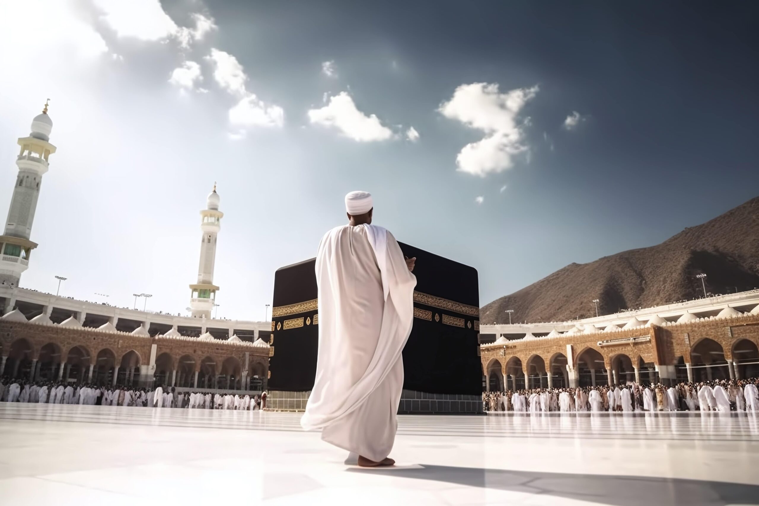 Umrah Package from Lahore, Pakistan