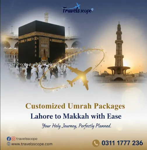 Umrah-Packages