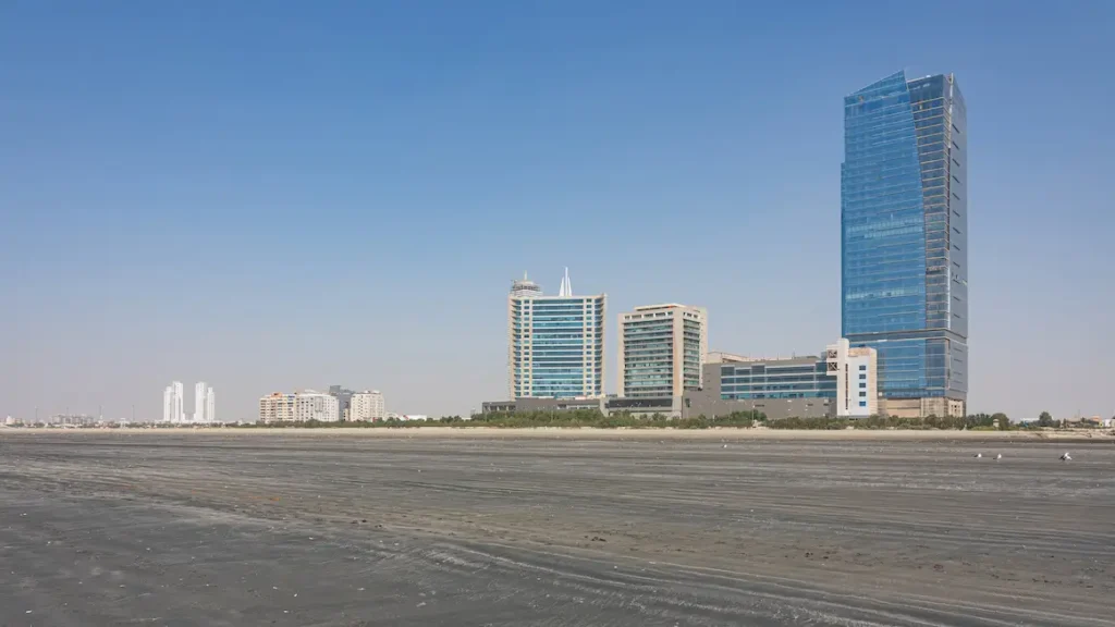 clifton beach