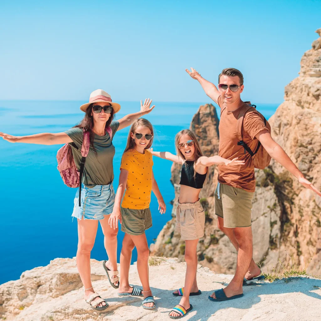 family travel deal