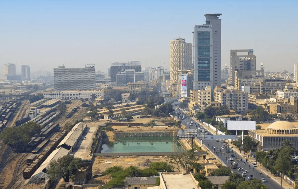 Karachi Flights From Lahore