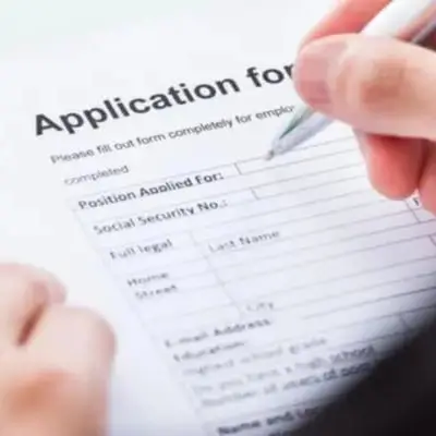 Application Filing