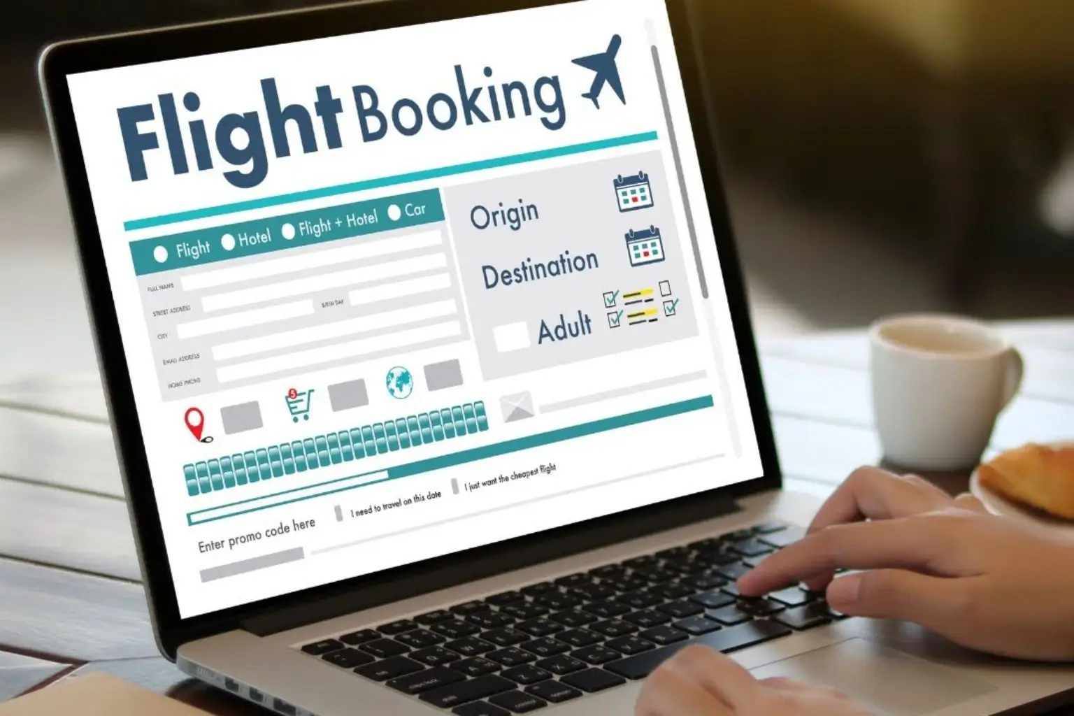Cheap Flights Booking