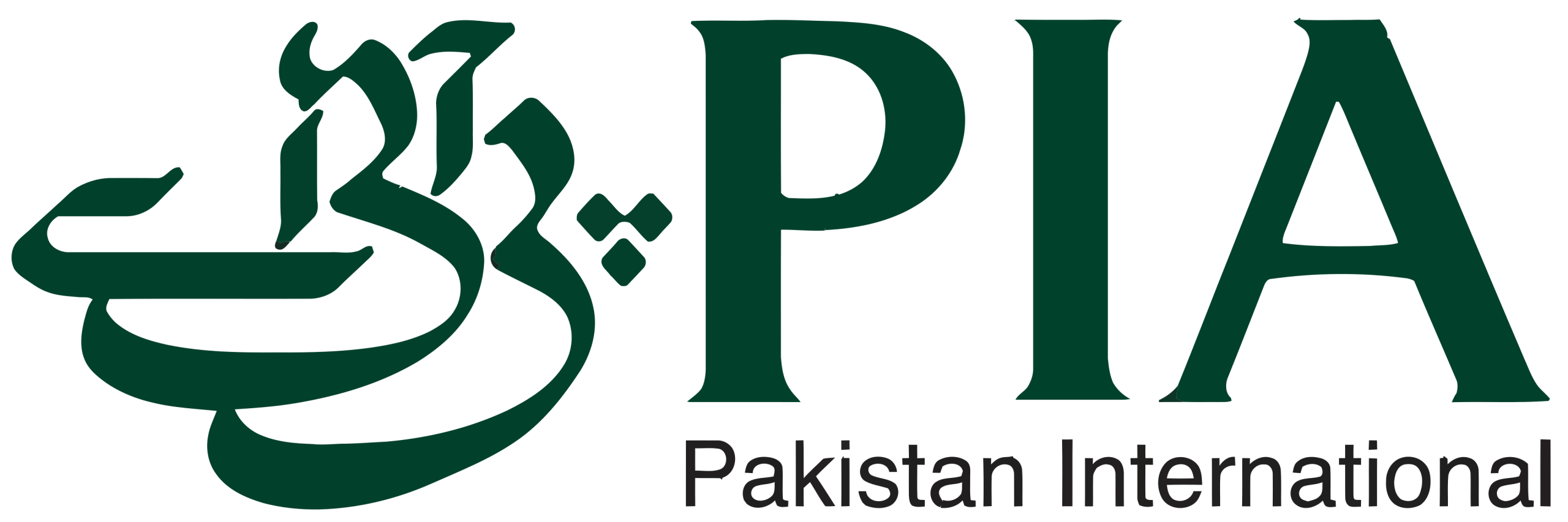 Pakistan International Airlines logo