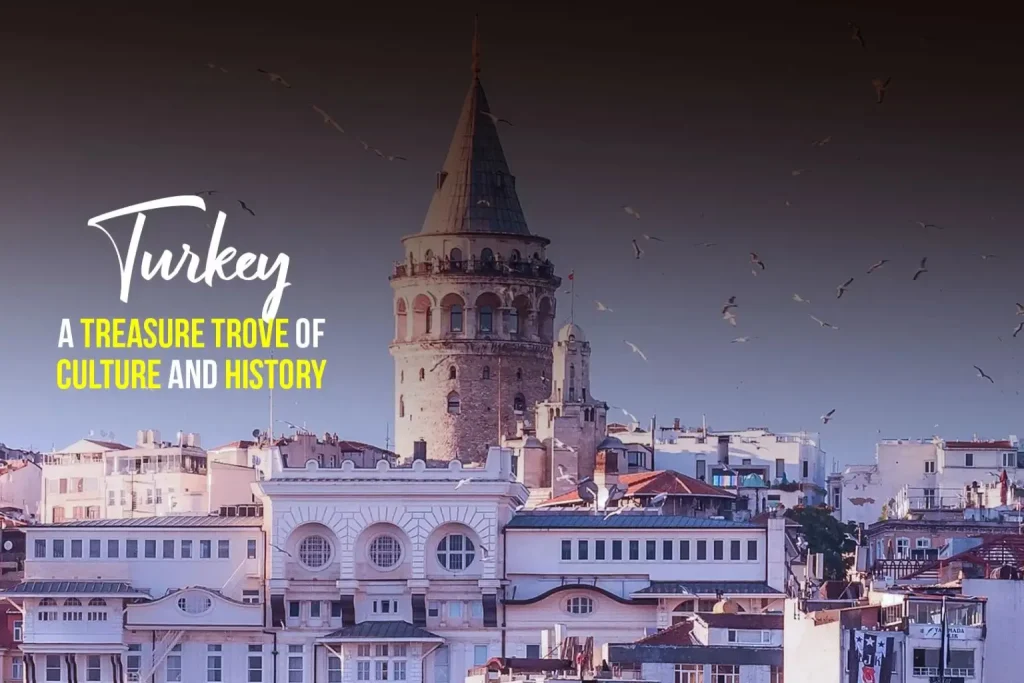 Turkey Tour Packages