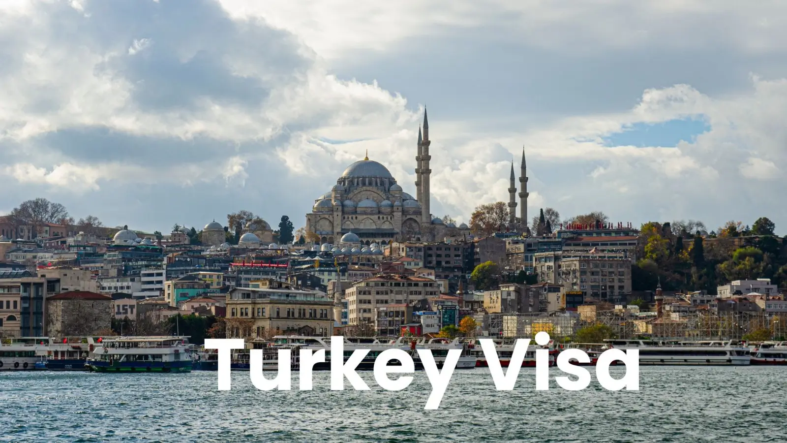 Turkey eVisa