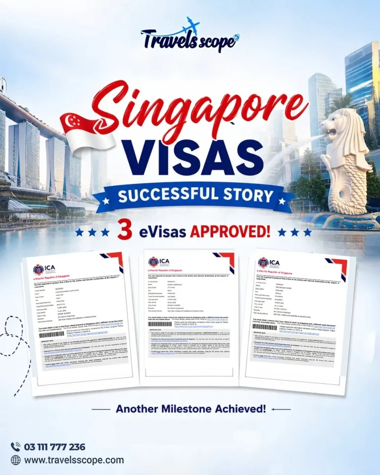 Singapore Story