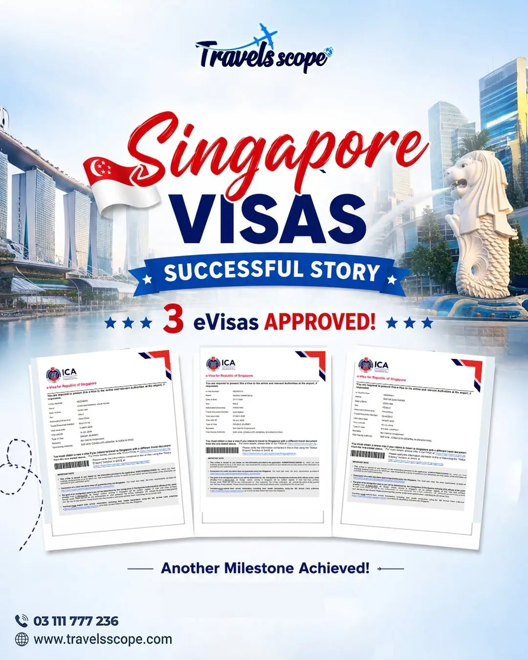 Singapore Story