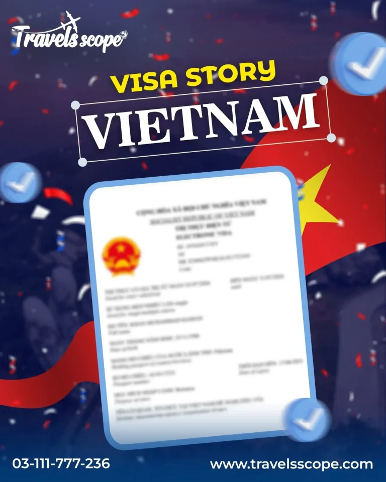 Vietnam Story