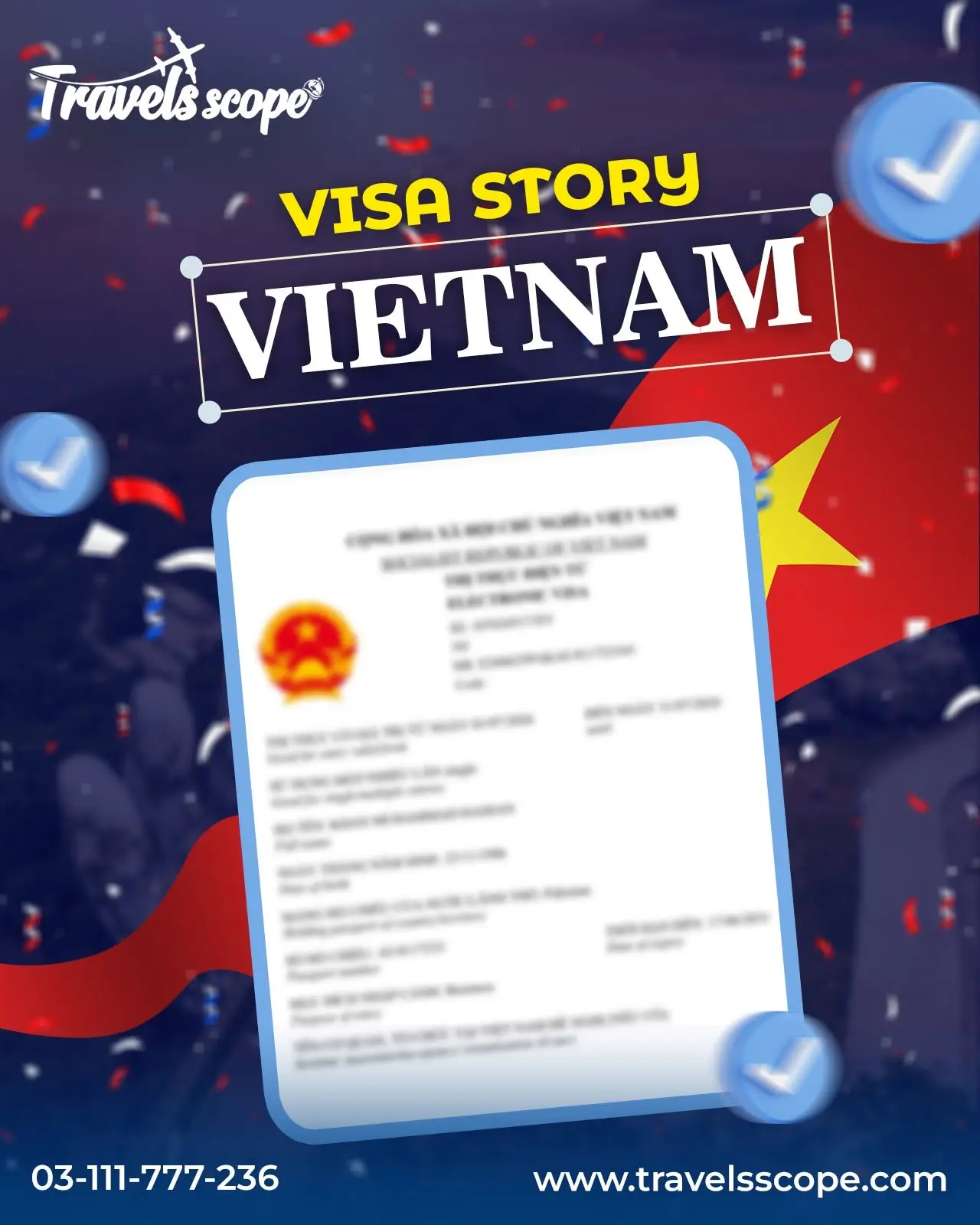 Vietnam Story