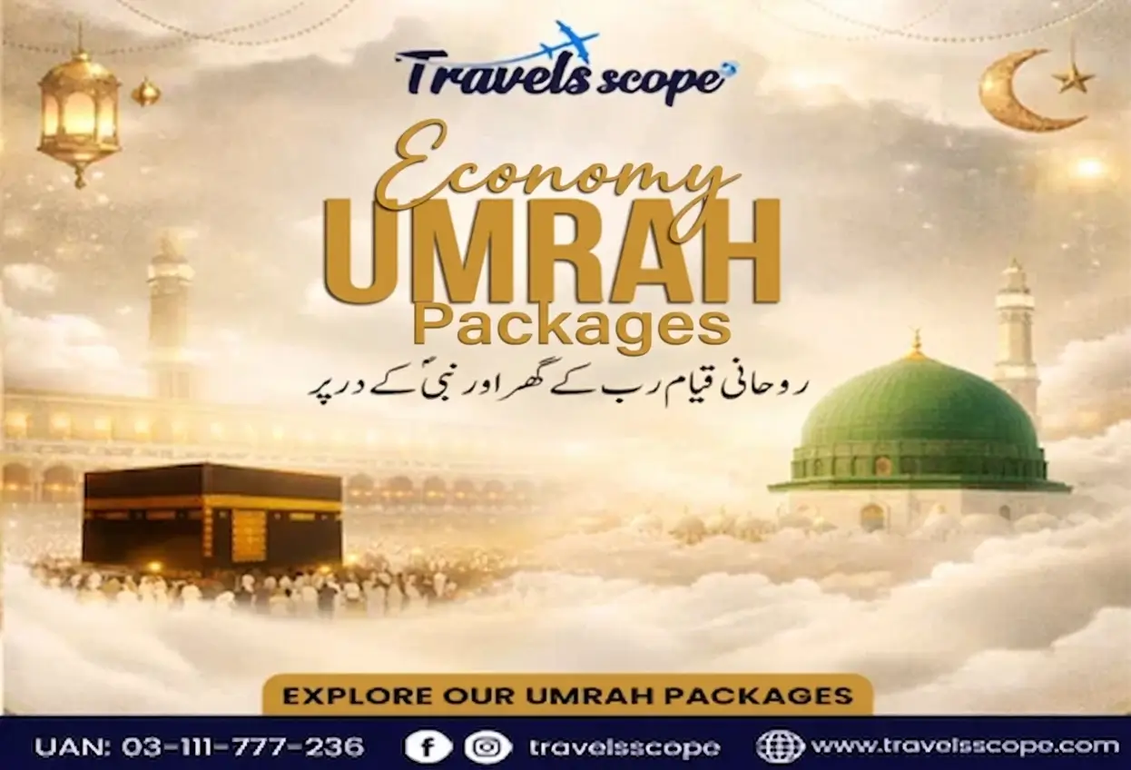 Economy Umrah Packages