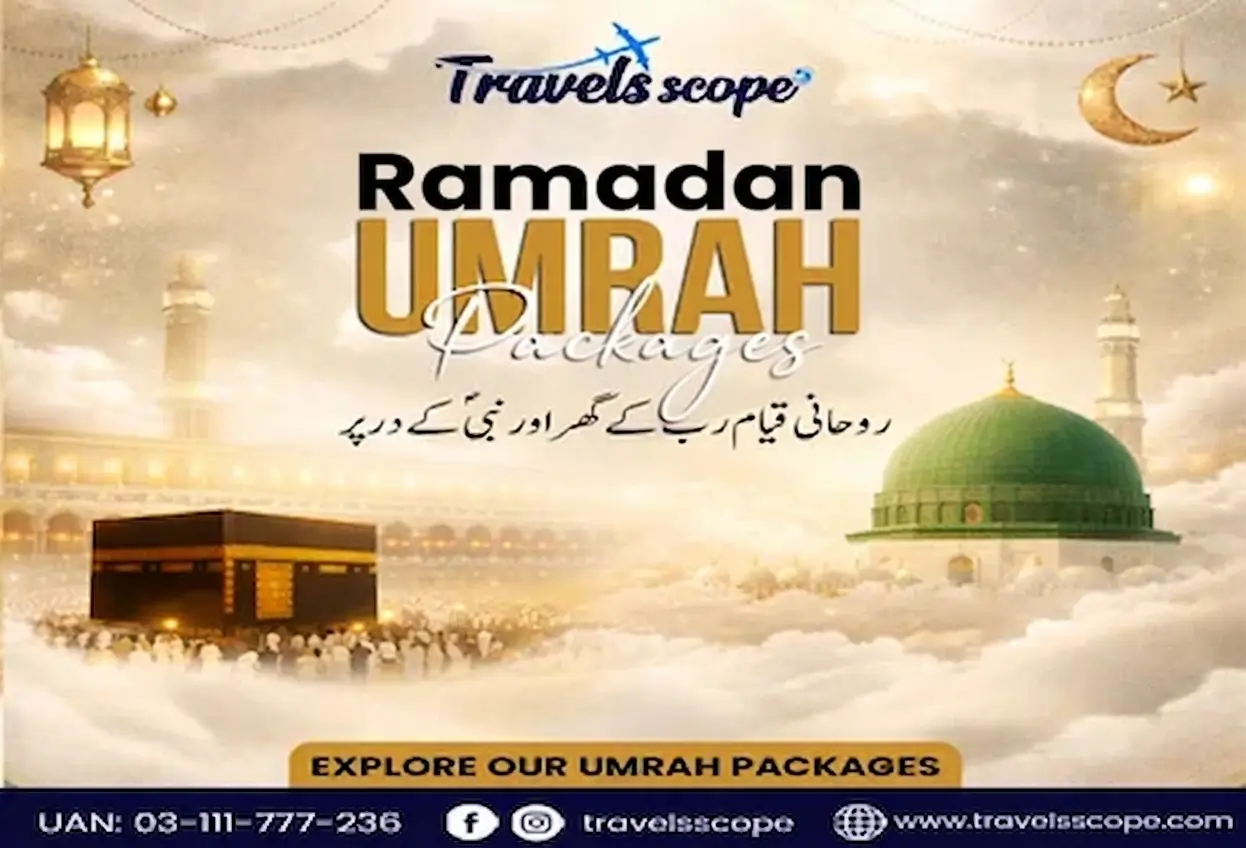 Ramadan Umrah Packages