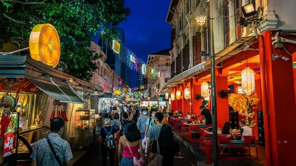 Chinatown