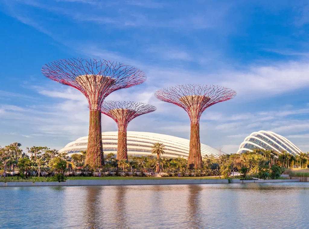 Gardens by the Bay