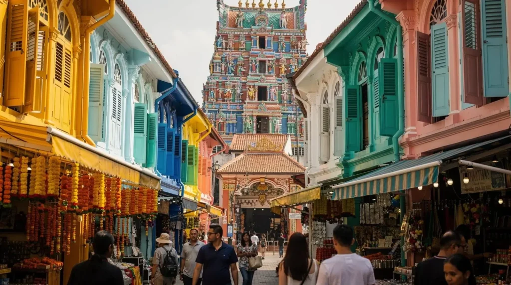 Little India