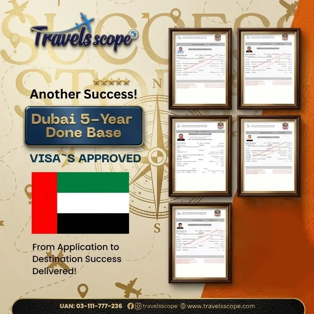 𝑫𝒖𝒃𝒂𝒊 5-𝒀𝒆𝒂𝒓 𝑫𝒐𝒏𝒆 𝑩𝒂𝒔𝒆 𝑽𝒊𝒔𝒂 𝑨𝒑𝒑𝒓𝒐𝒗𝒆𝒅